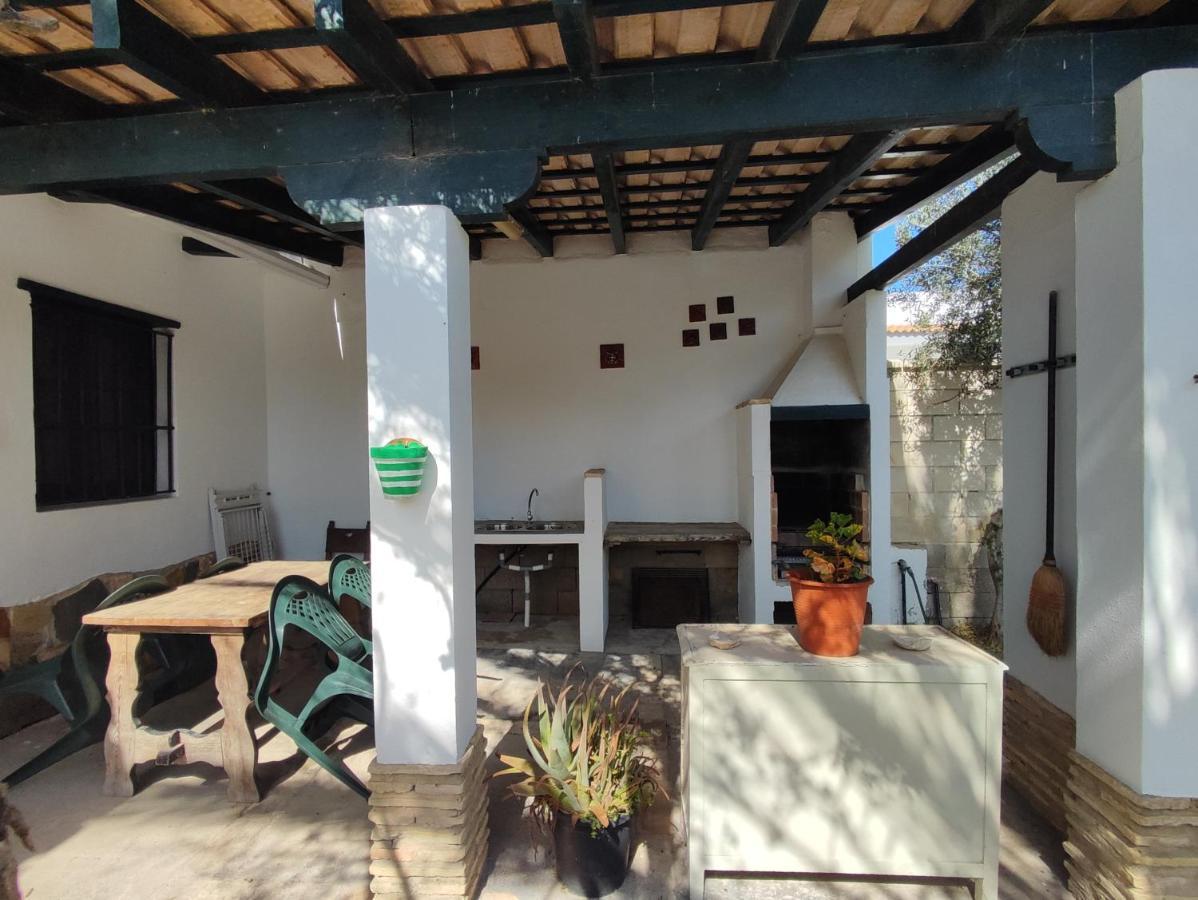 Villa Casa Portal El Palmar de Vejer Exterior foto