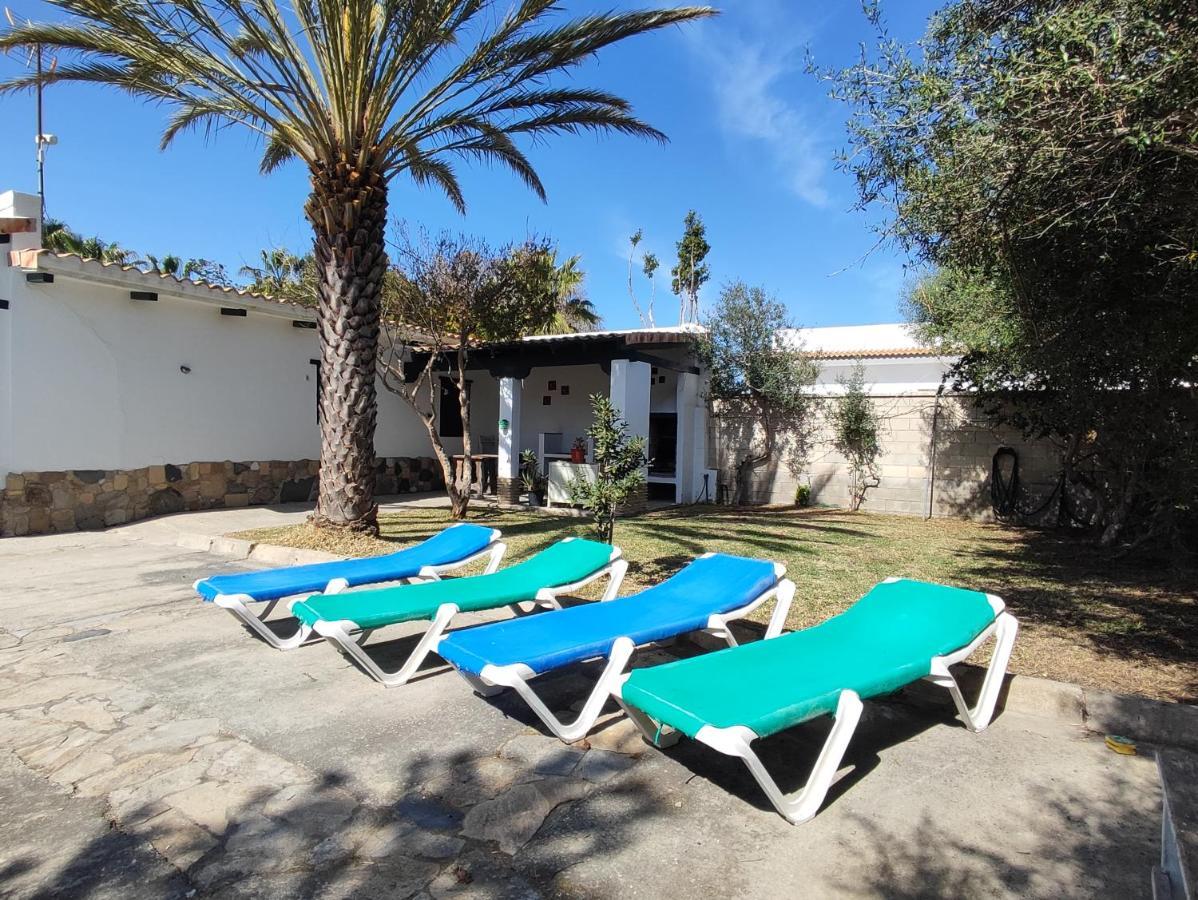 Villa Casa Portal El Palmar de Vejer Exterior foto