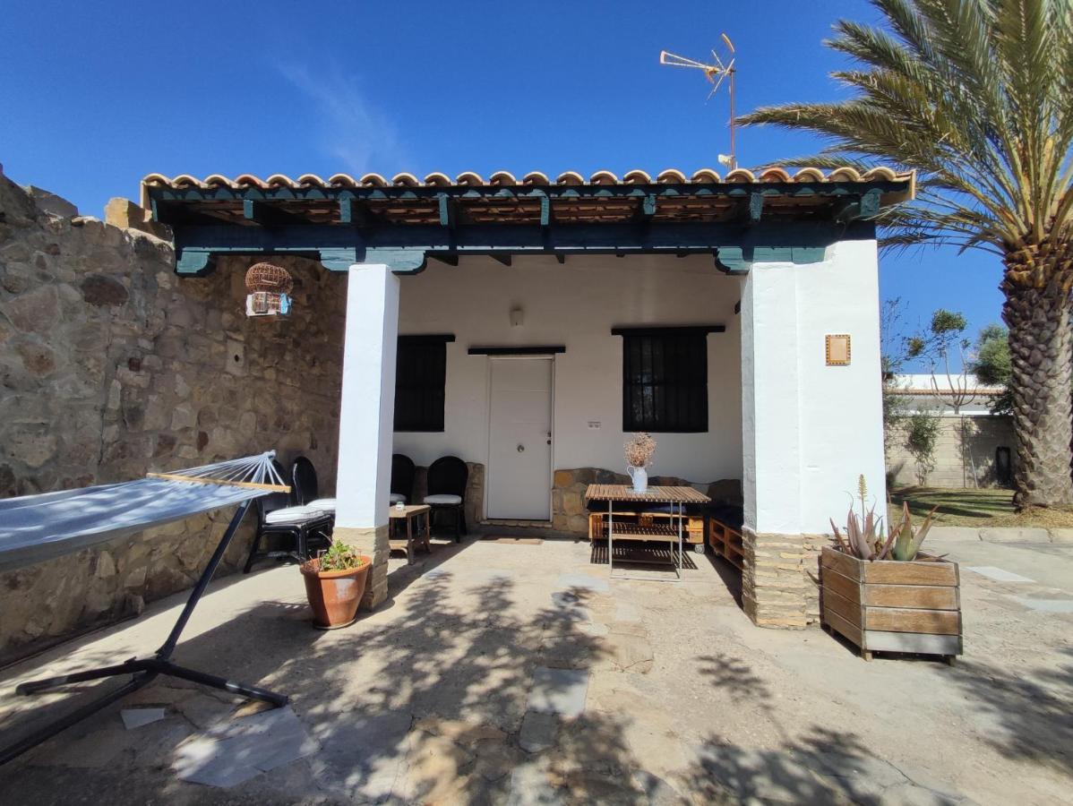 Villa Casa Portal El Palmar de Vejer Exterior foto