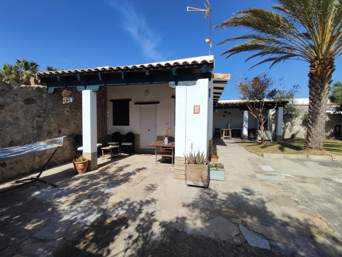 Villa Casa Portal El Palmar de Vejer Exterior foto